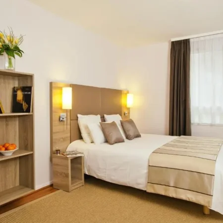 Appart Hotel – Sejours & Affaires Strasbourg Kleber