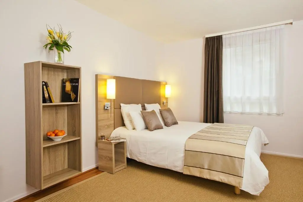 Appart Hotel – Sejours & Affaires Strasbourg Kleber