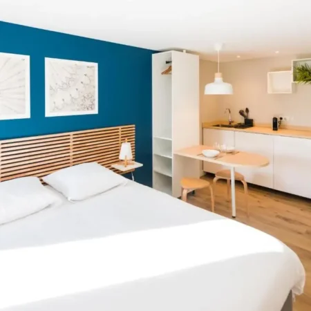 Appartement Nuee Bleue