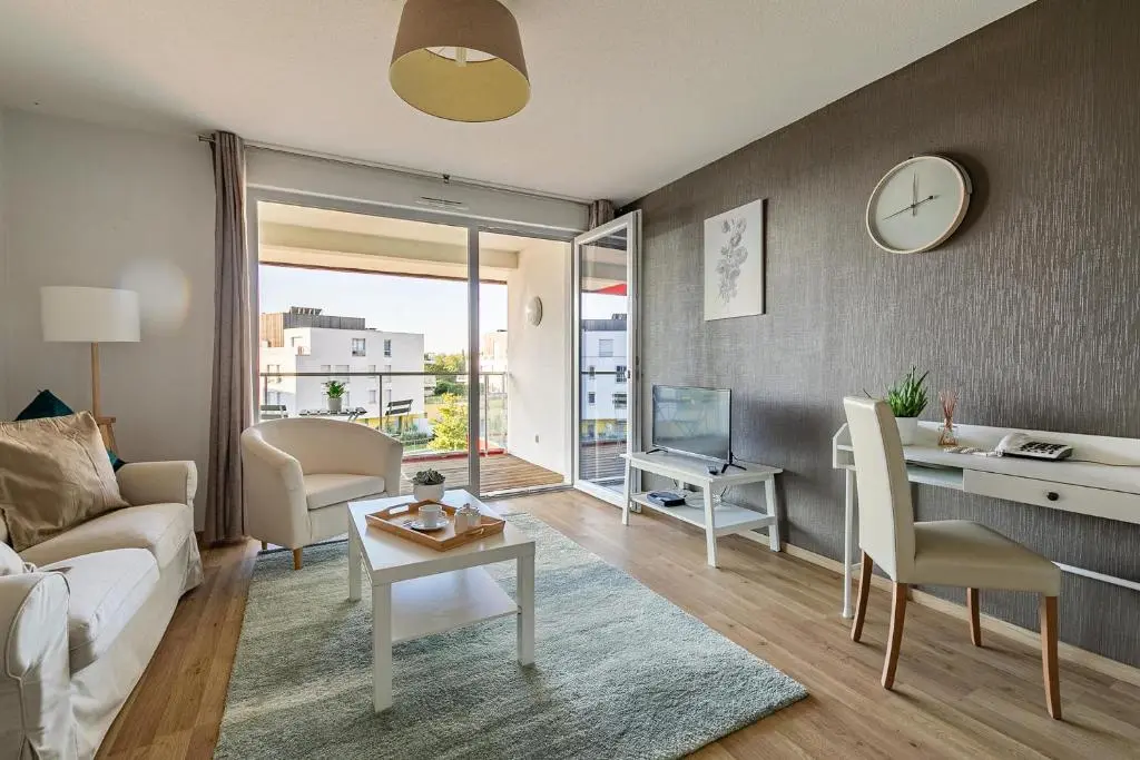 Residence Seniors OVELIA – Le Jardin des Deux Rives