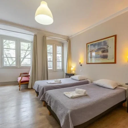 Hotel Patricia – Strasbourg Hyper Centre