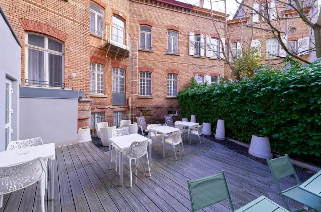 Adonis Hotel Strasbourg