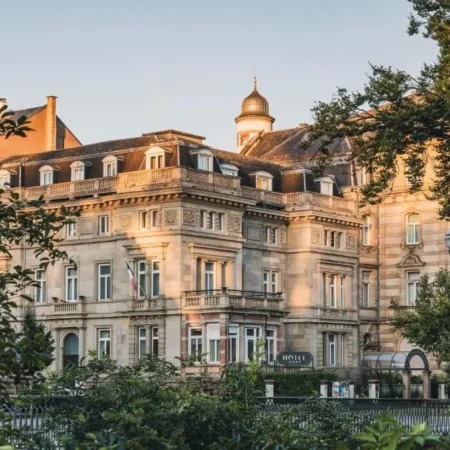 Hotel Regent Contades