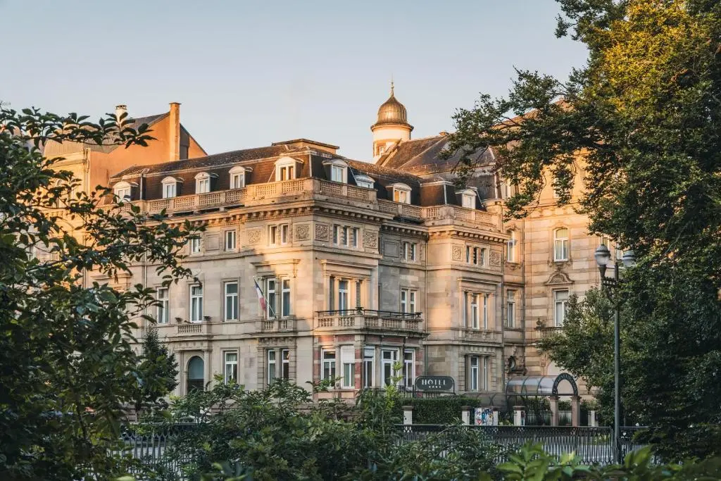 Hotel Regent Contades