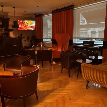 Hotel Royal Lutetia