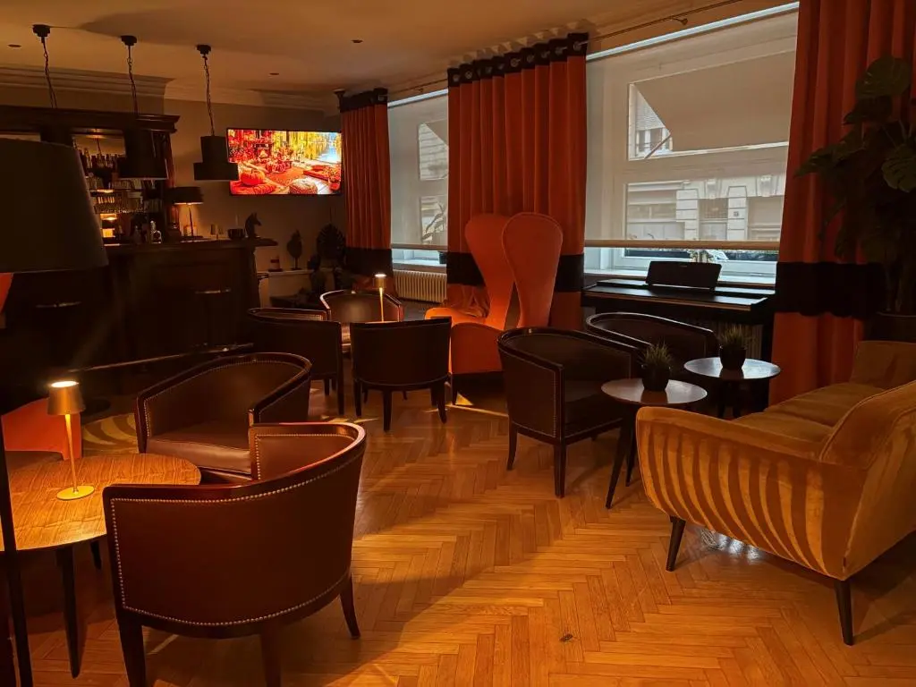 Hotel Royal Lutetia