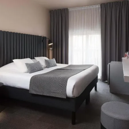 Hotel Diana Dauphine