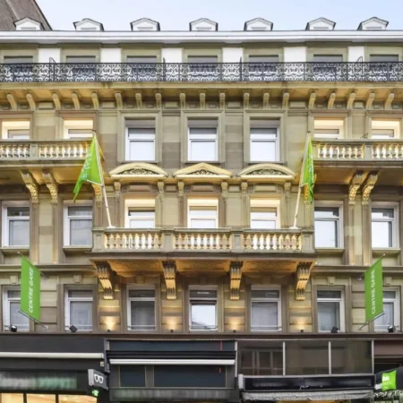 ibis Styles Strasbourg Centre Gare