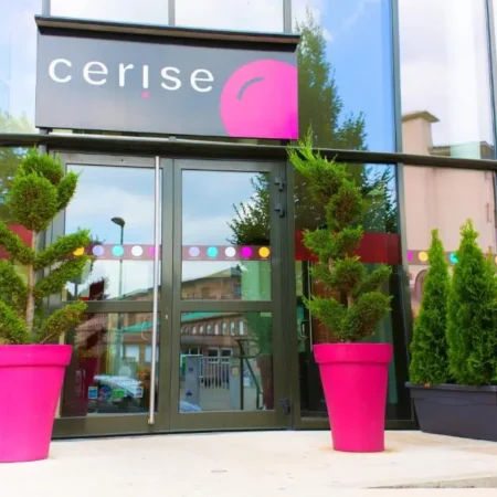 Appart Hotel Residence CERISE Strasbourg
