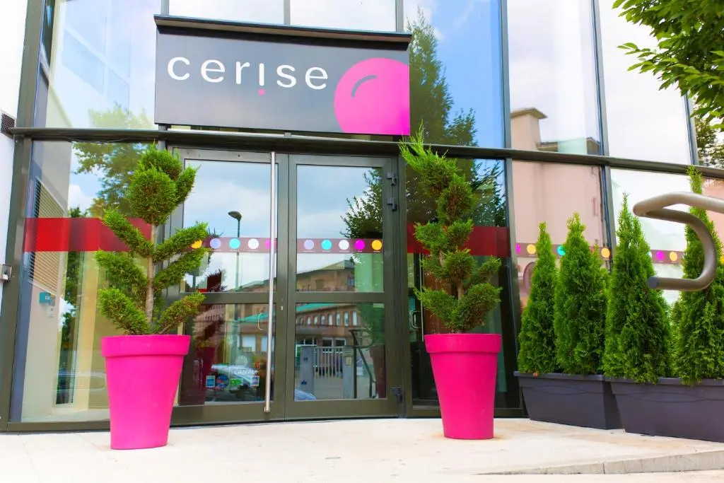 Appart Hotel Residence CERISE Strasbourg