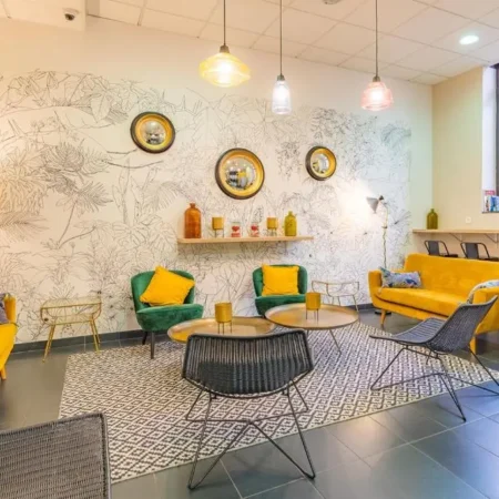 Appart’City Confort Strasbourg Centre – Appart Hotel
