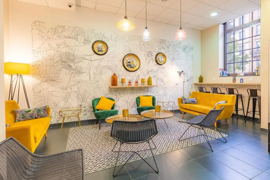 Appart’City Confort Strasbourg Centre – Appart Hotel
