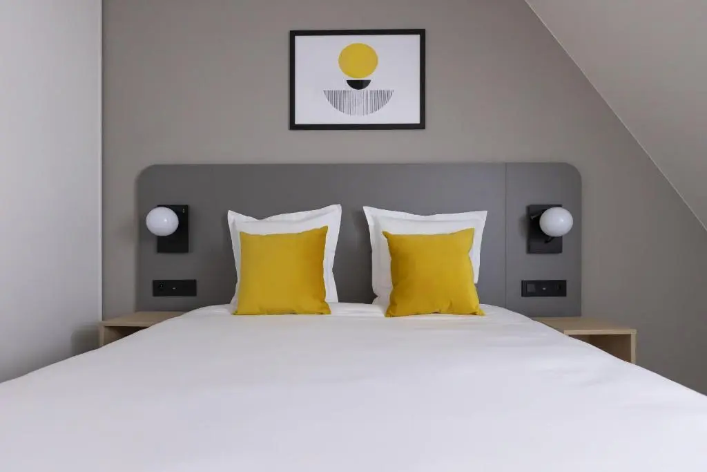 Appart’hotel Odalys City Green Marsh