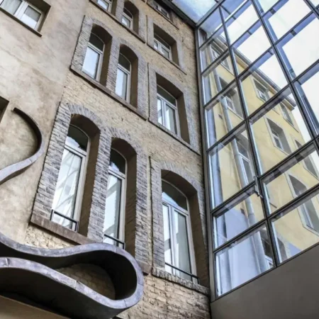 Hotel Mercure Strasbourg Centre Gare