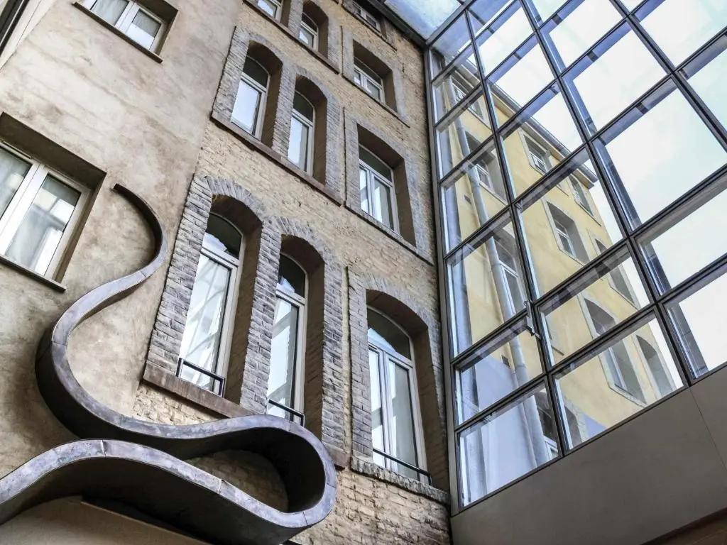 Hotel Mercure Strasbourg Centre Gare