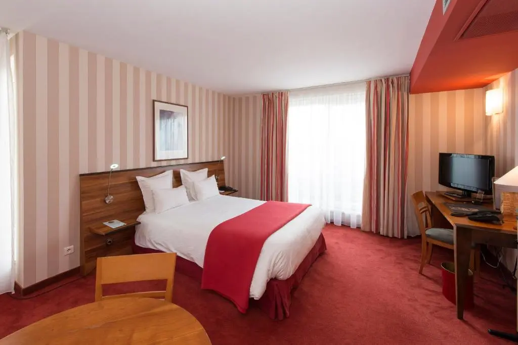 La residence Jean-Sebastien Bach Strasbourg [OFFICIEL(r)]