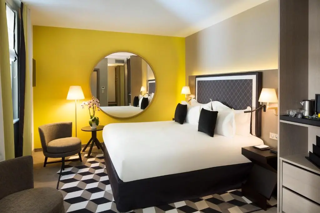Boutique Hotel des XV