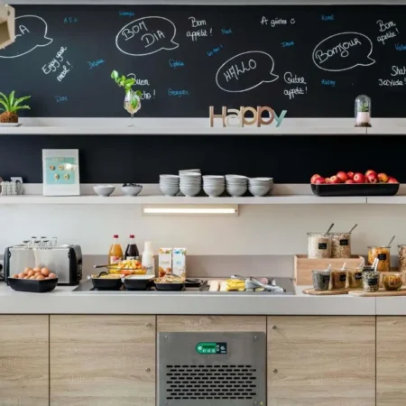 ibis Styles Strasbourg Stade de La Meinau