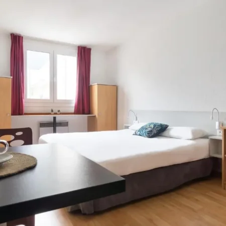 City Residence Access Strasbourg