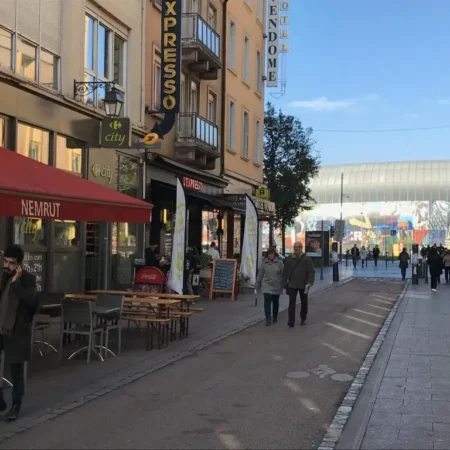 La Petite Auberge de Strasbourg