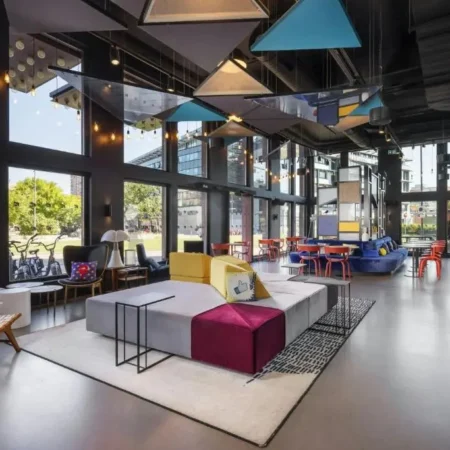 Aloft Strasbourg Etoile