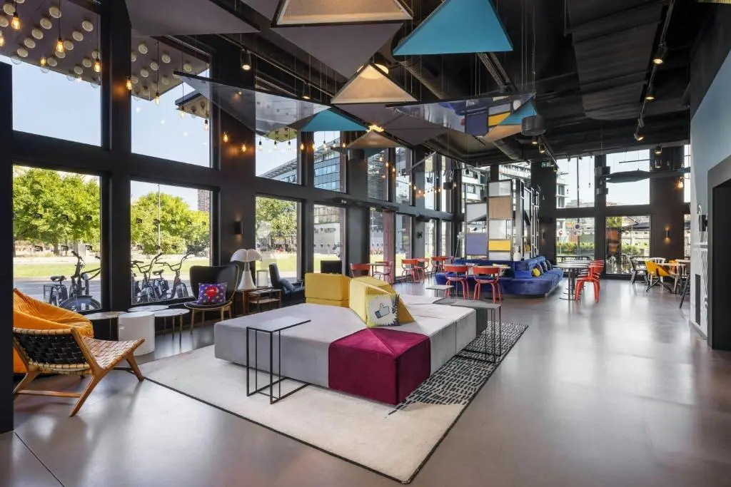 Aloft Strasbourg Etoile