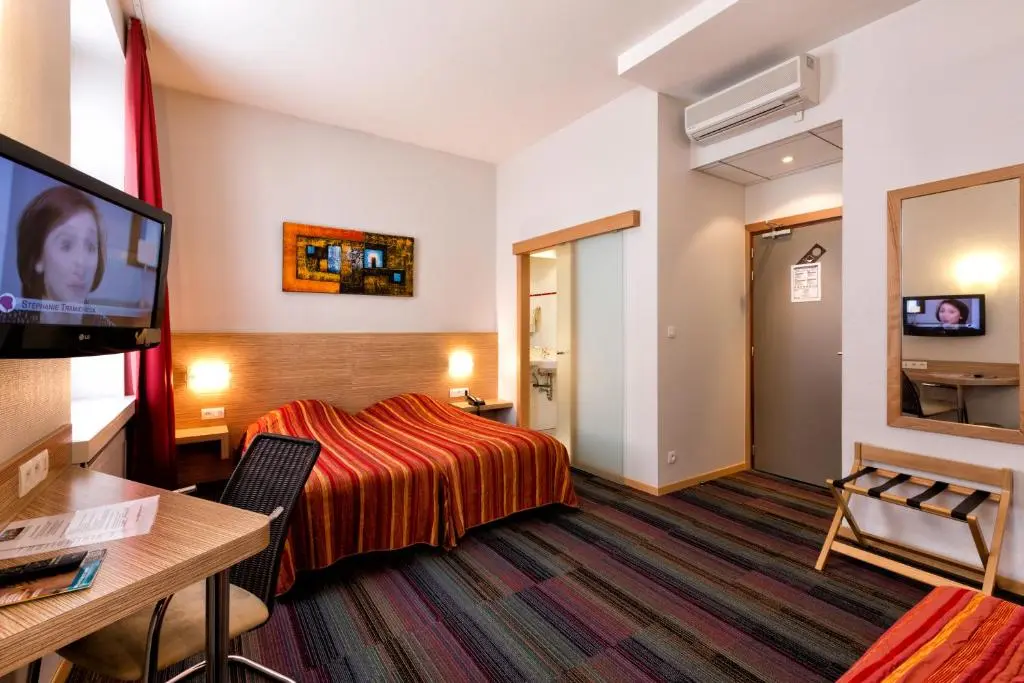 Hotel Vendome Strasbourg