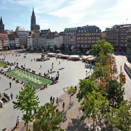 Hotel Strasbourg Le Kleber