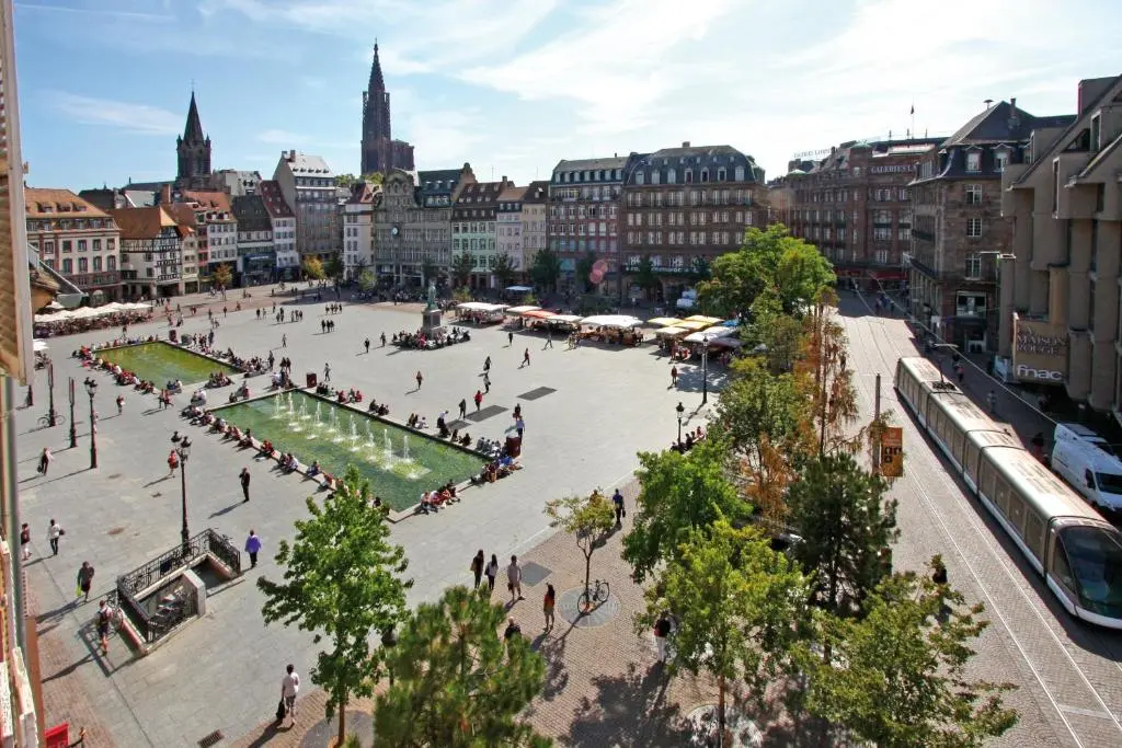 Hotel Strasbourg Le Kleber