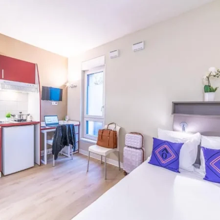 Montempo Strasbourg Gare – Appart hotel