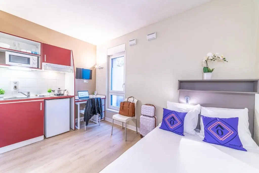 Montempo Strasbourg Gare – Appart hotel