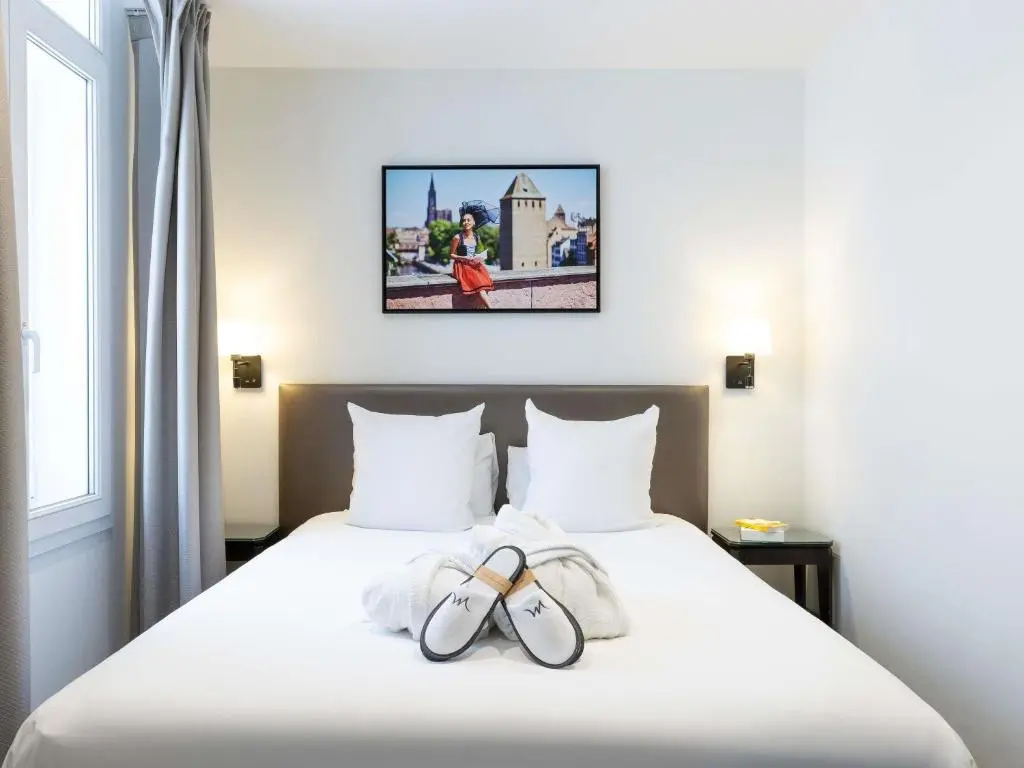Hotel Mercure Strasbourg Centre Petite France