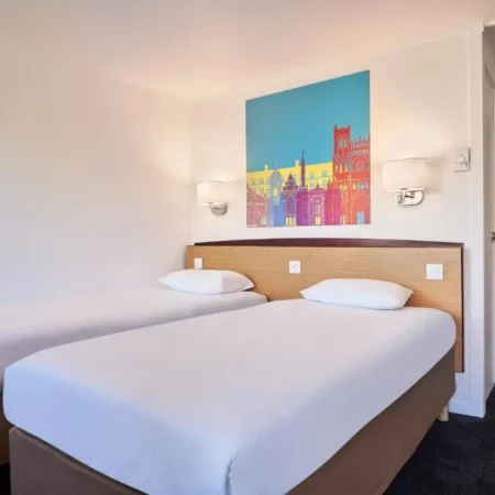 Kyriad Direct Strasbourg West Zenith