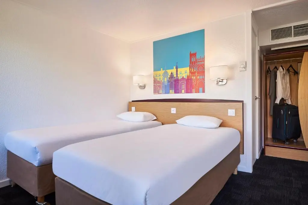 Kyriad Direct Strasbourg West Zenith