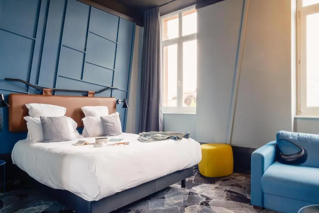 Hotel Tandem