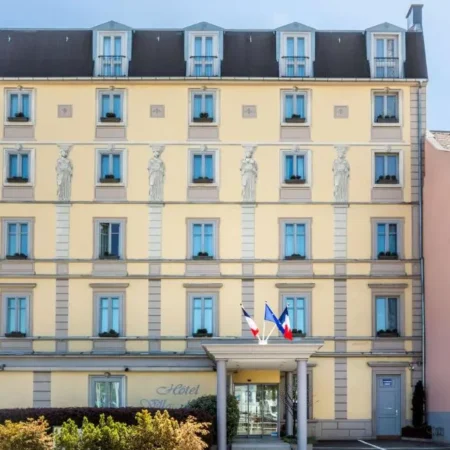 Best Western Plus Hotel Villa D&rsquo;Est