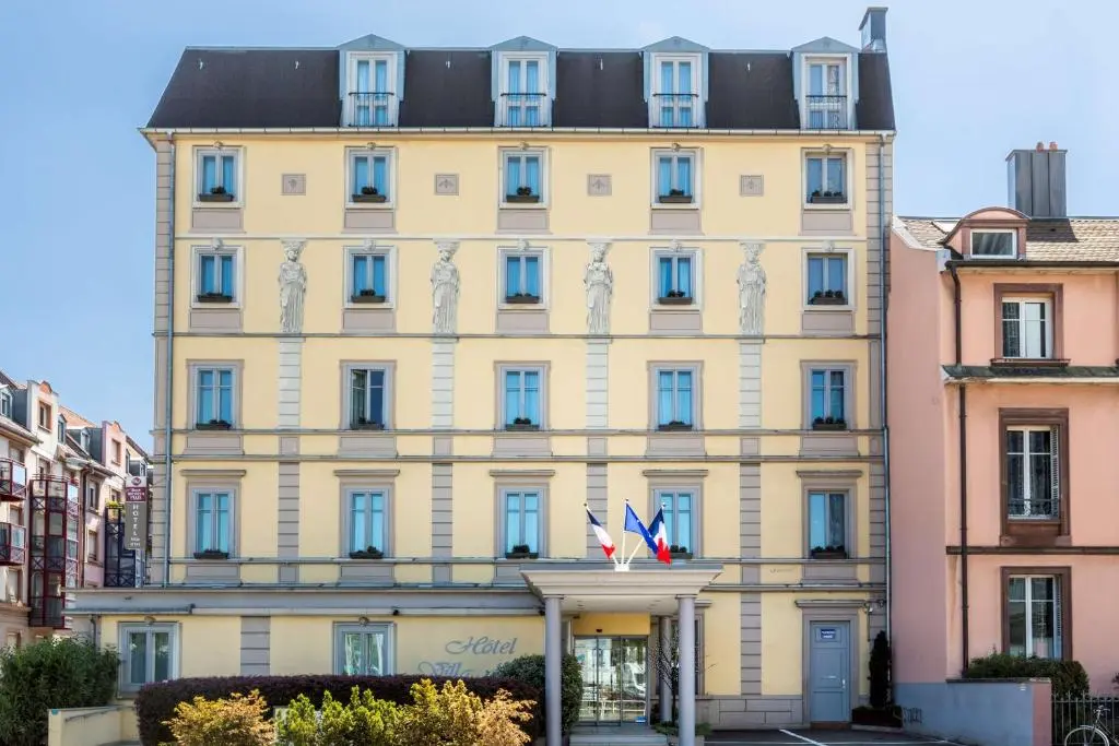 Best Western Plus Hotel Villa D’Est