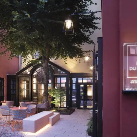 Hotel du Dragon