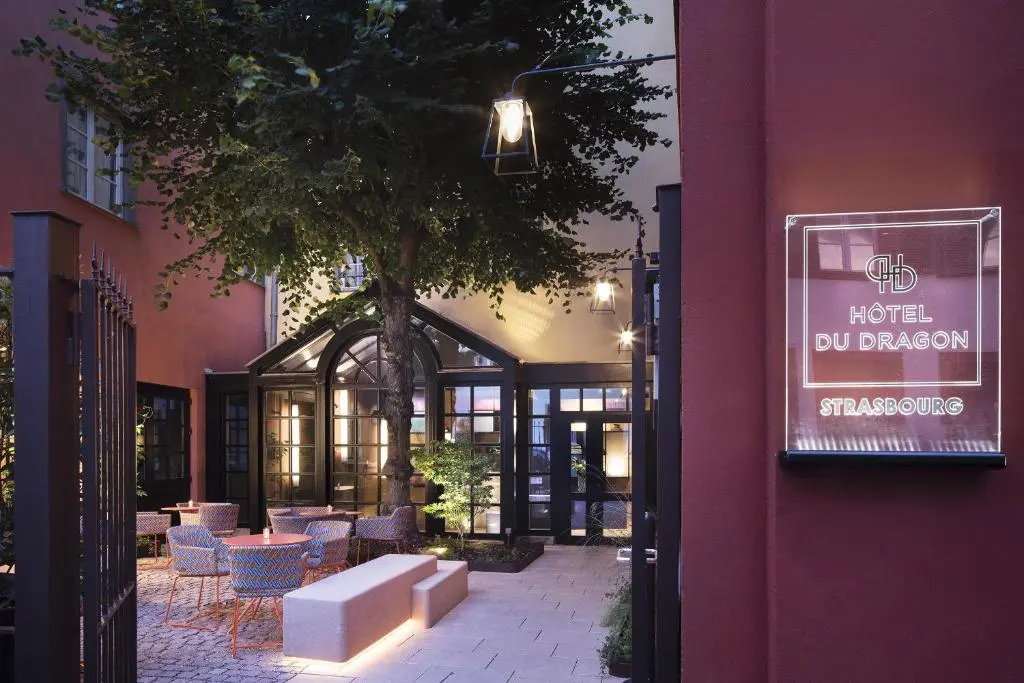 Hotel du Dragon