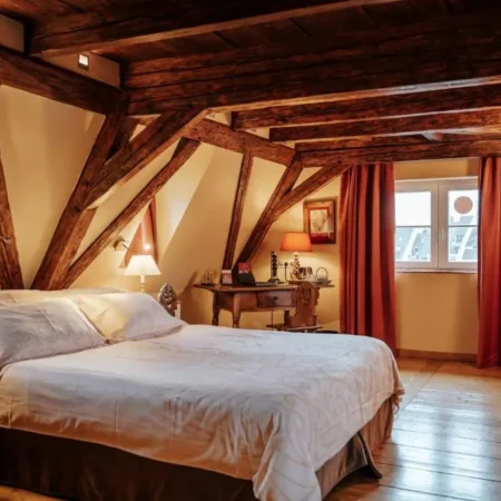 Le Bouclier d&rsquo;Or Hotel & Spa