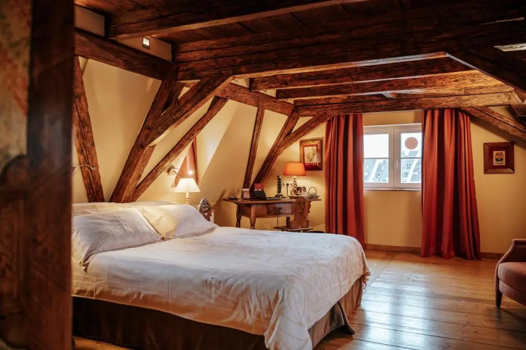 Le Bouclier d’Or Hotel & Spa