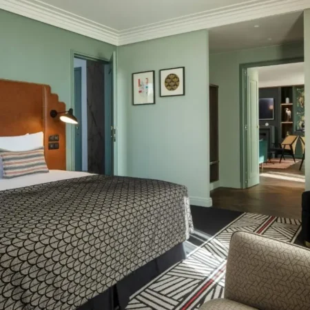 Maison Rouge Strasbourg Hotel & Spa, Autograph Collection
