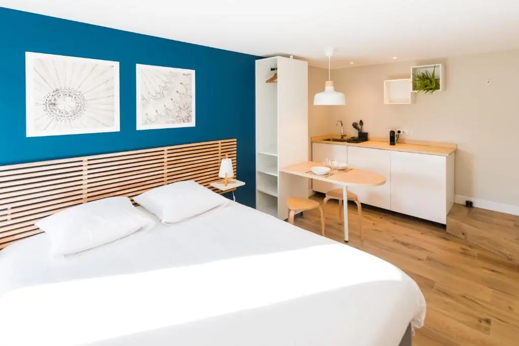 Appartement Nuee Bleue