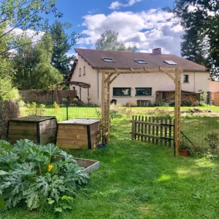 Le jardin des Libellules