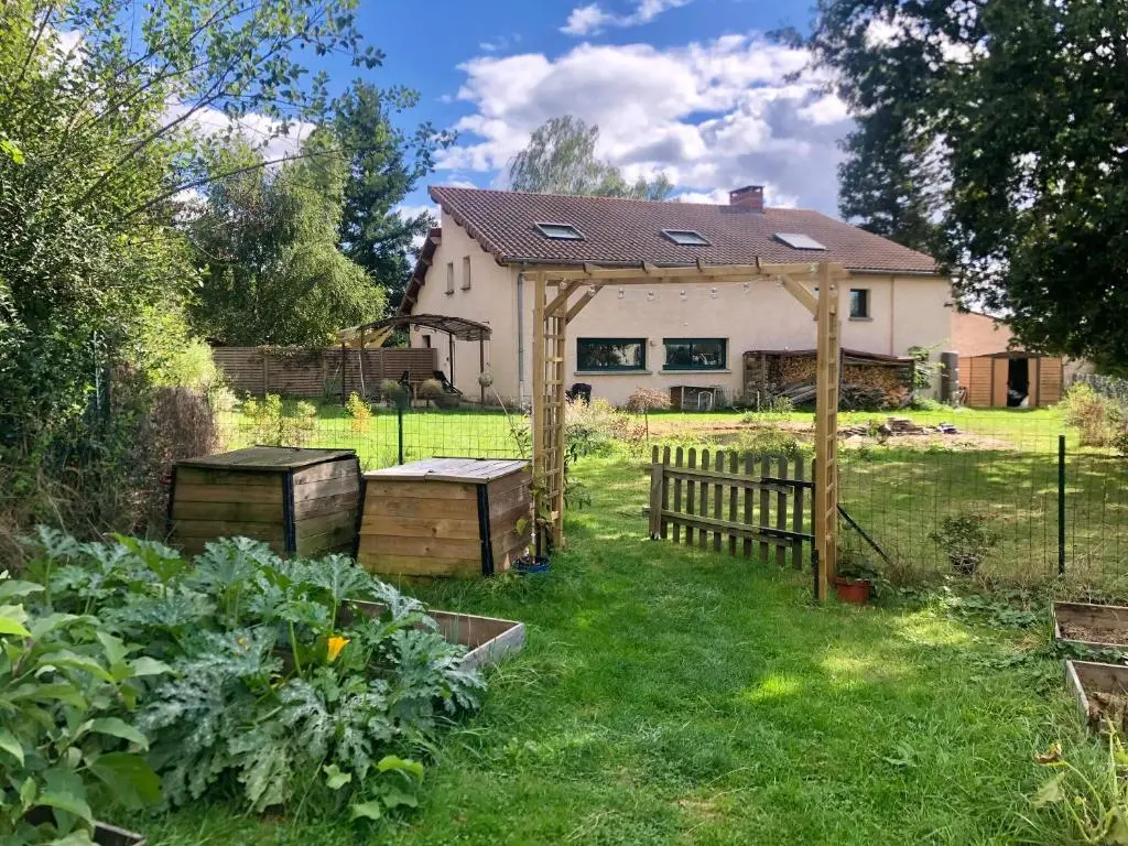 Le jardin des Libellules