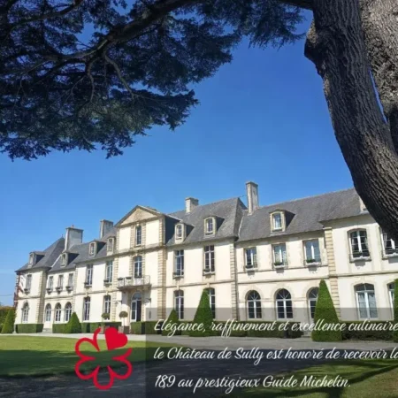 Chateau de Sully