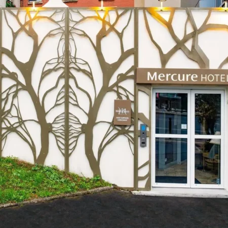 Hotel Mercure Paris Suresnes Longchamp