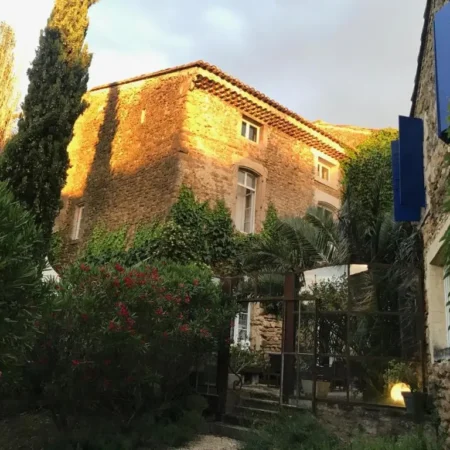 Les Aiguieres en Provence