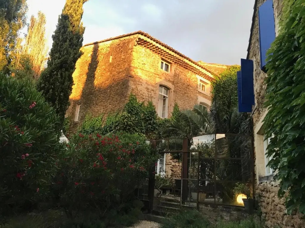 Les Aiguieres en Provence