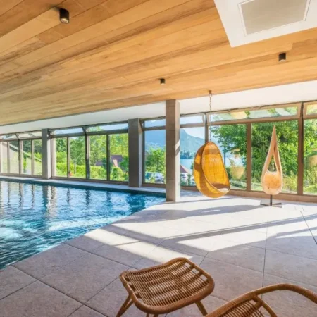 Hotel Spa Beau Site Talloires